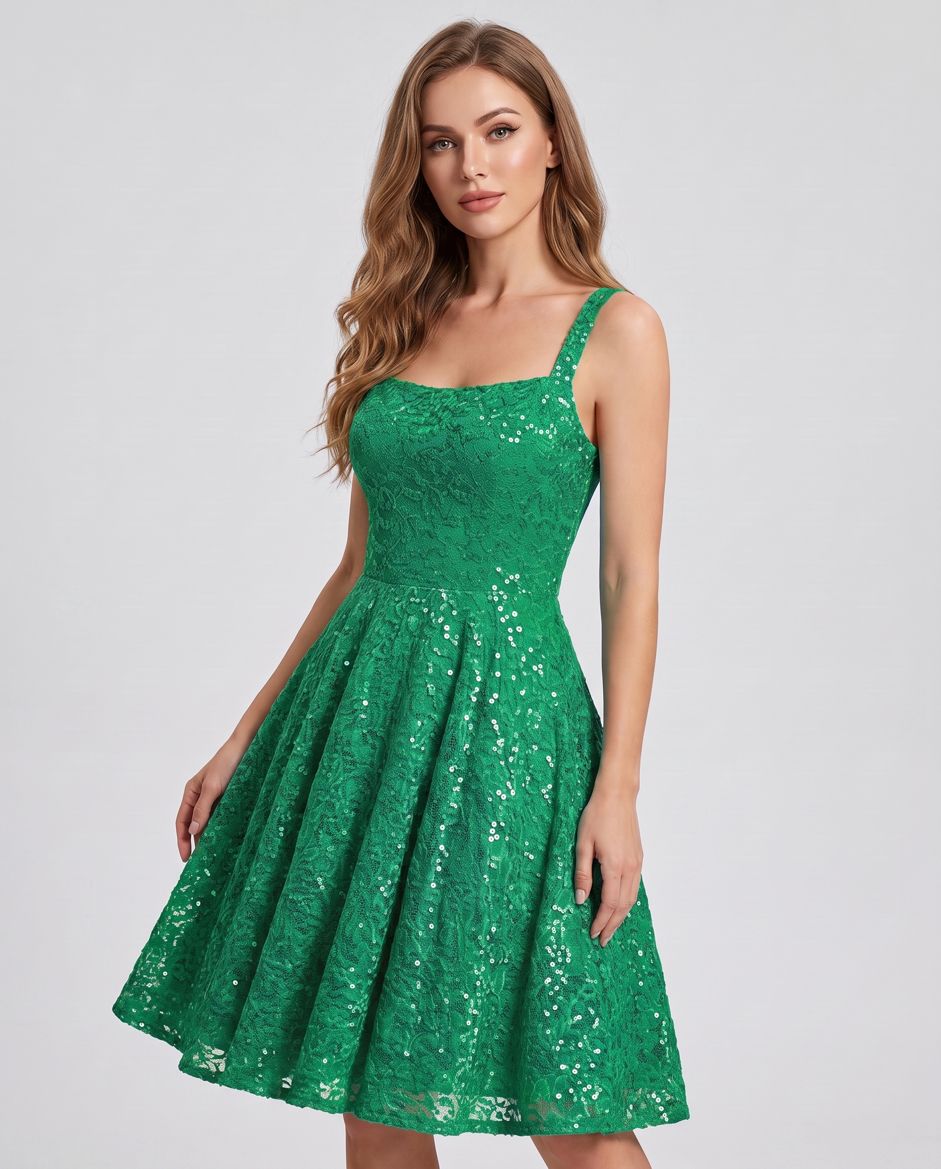 Lumera Mini Dress