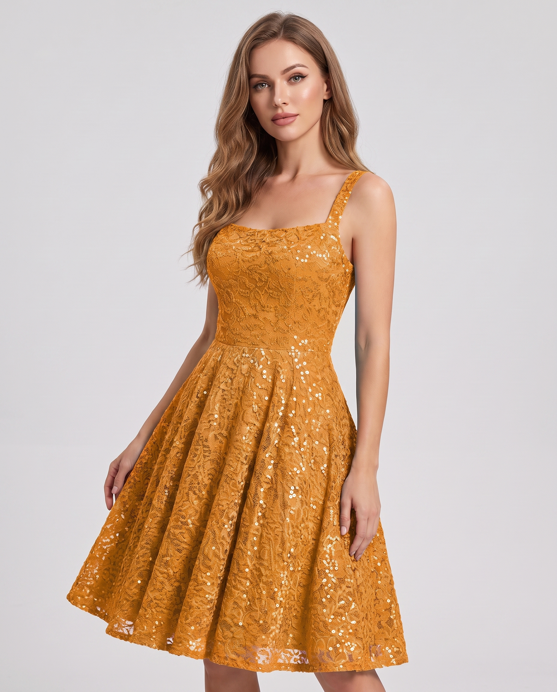Lumera Mini Dress