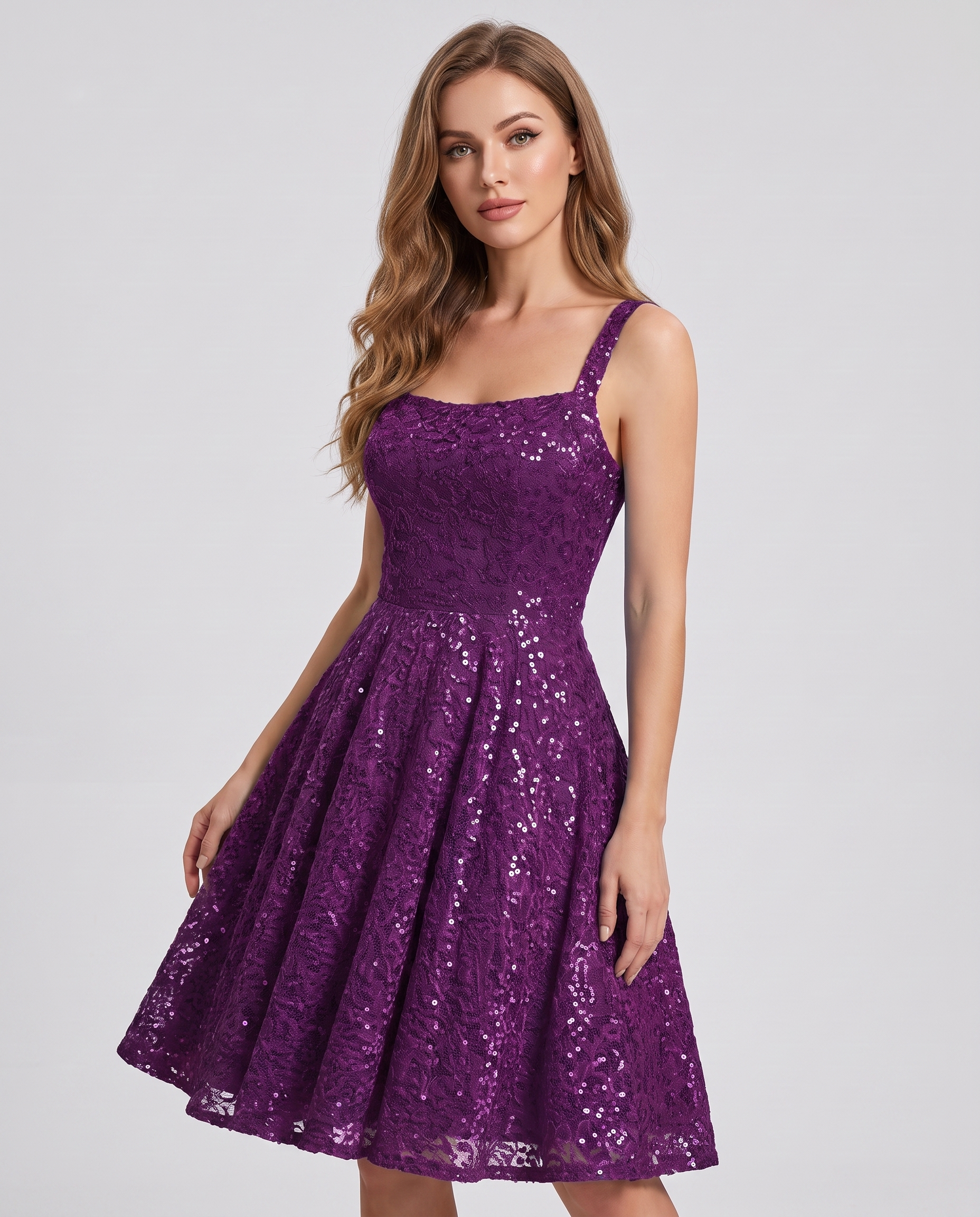 Lumera Mini Dress