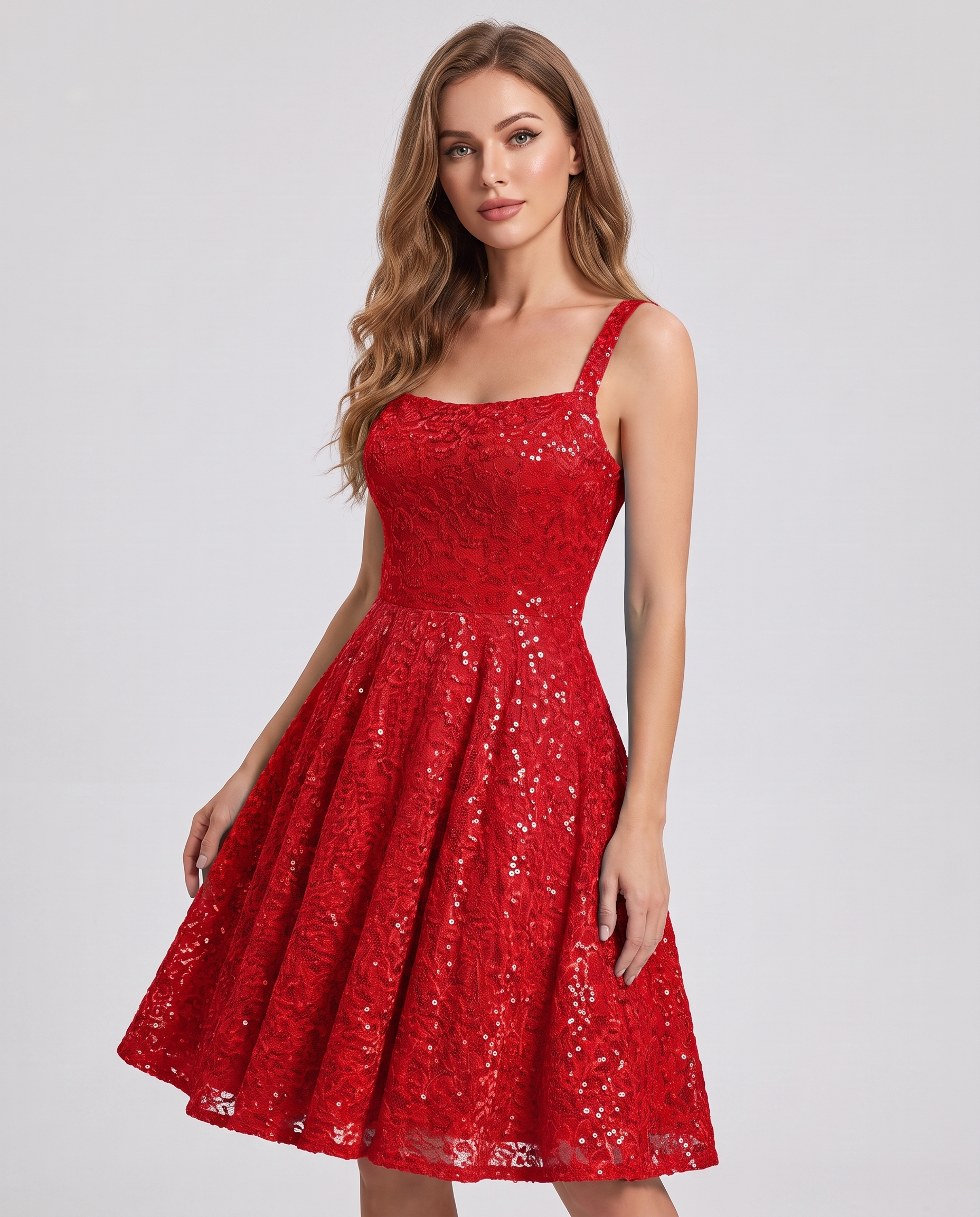Lumera Mini Dress