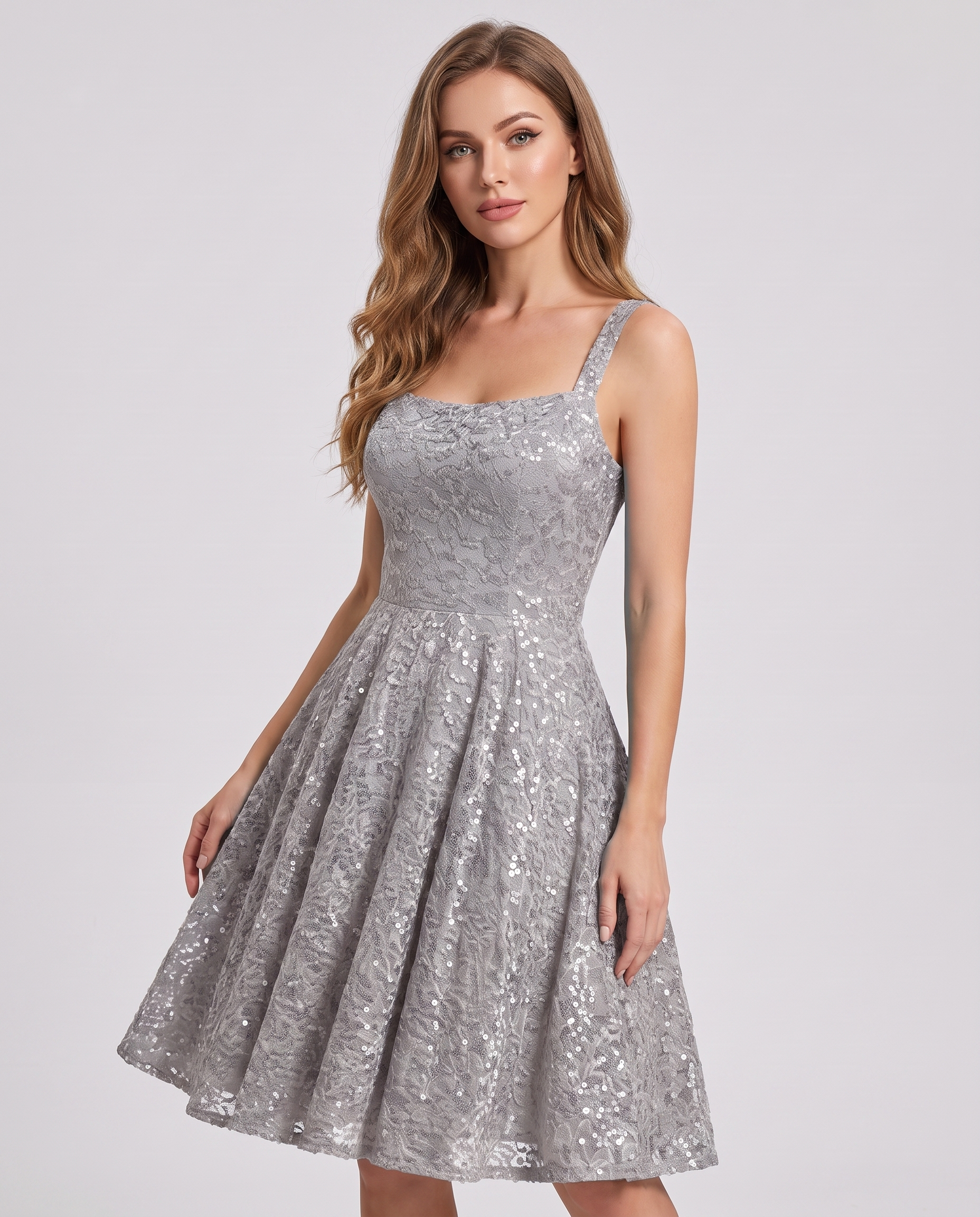 Lumera Mini Dress