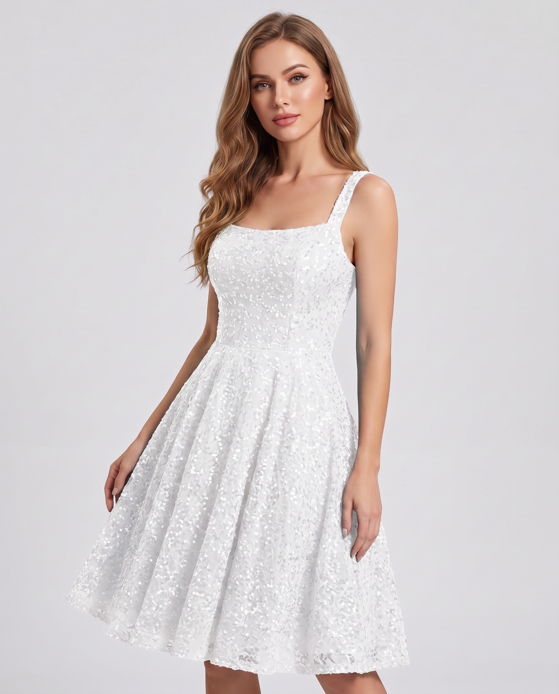 Lumera Mini Dress