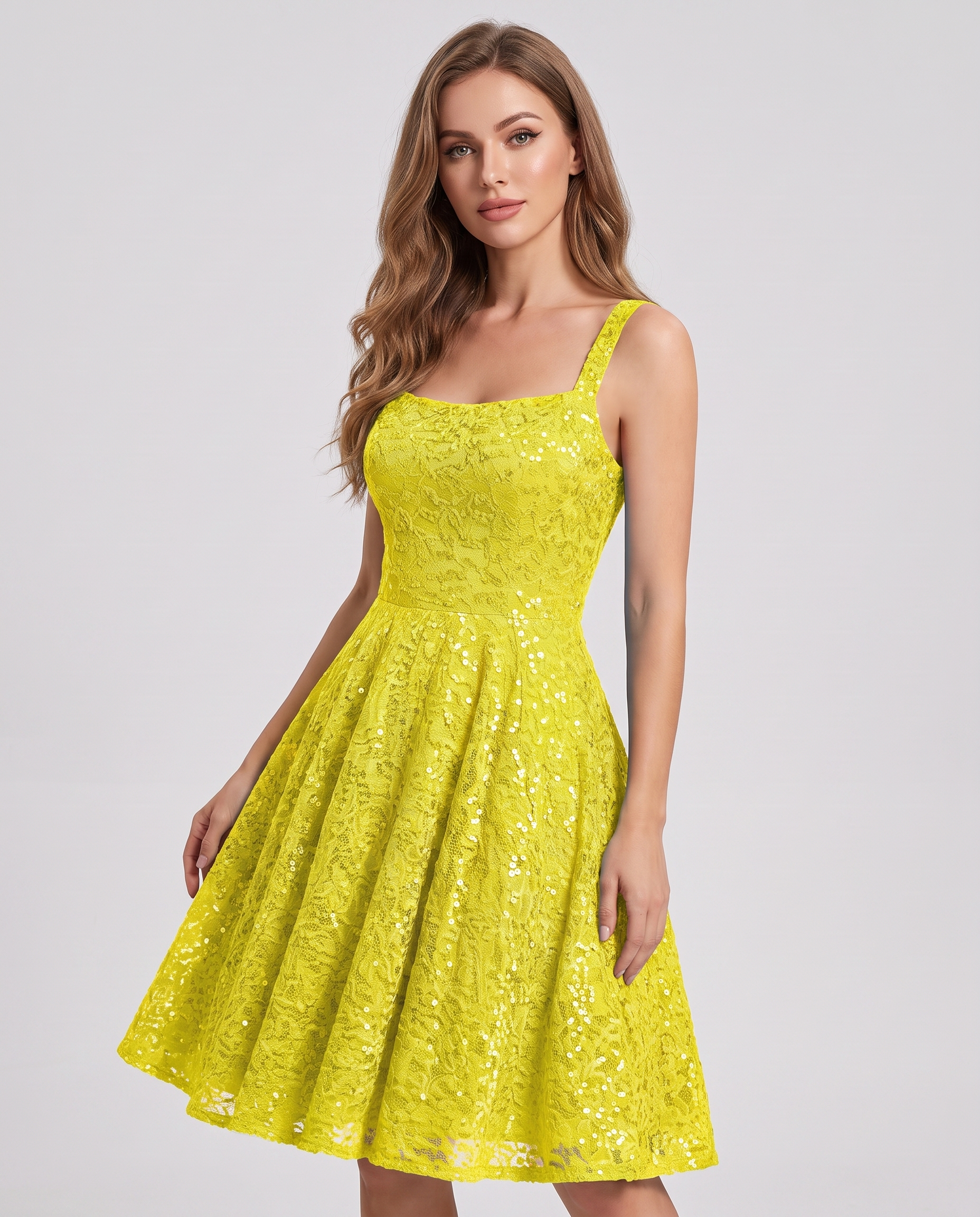 Lumera Mini Dress