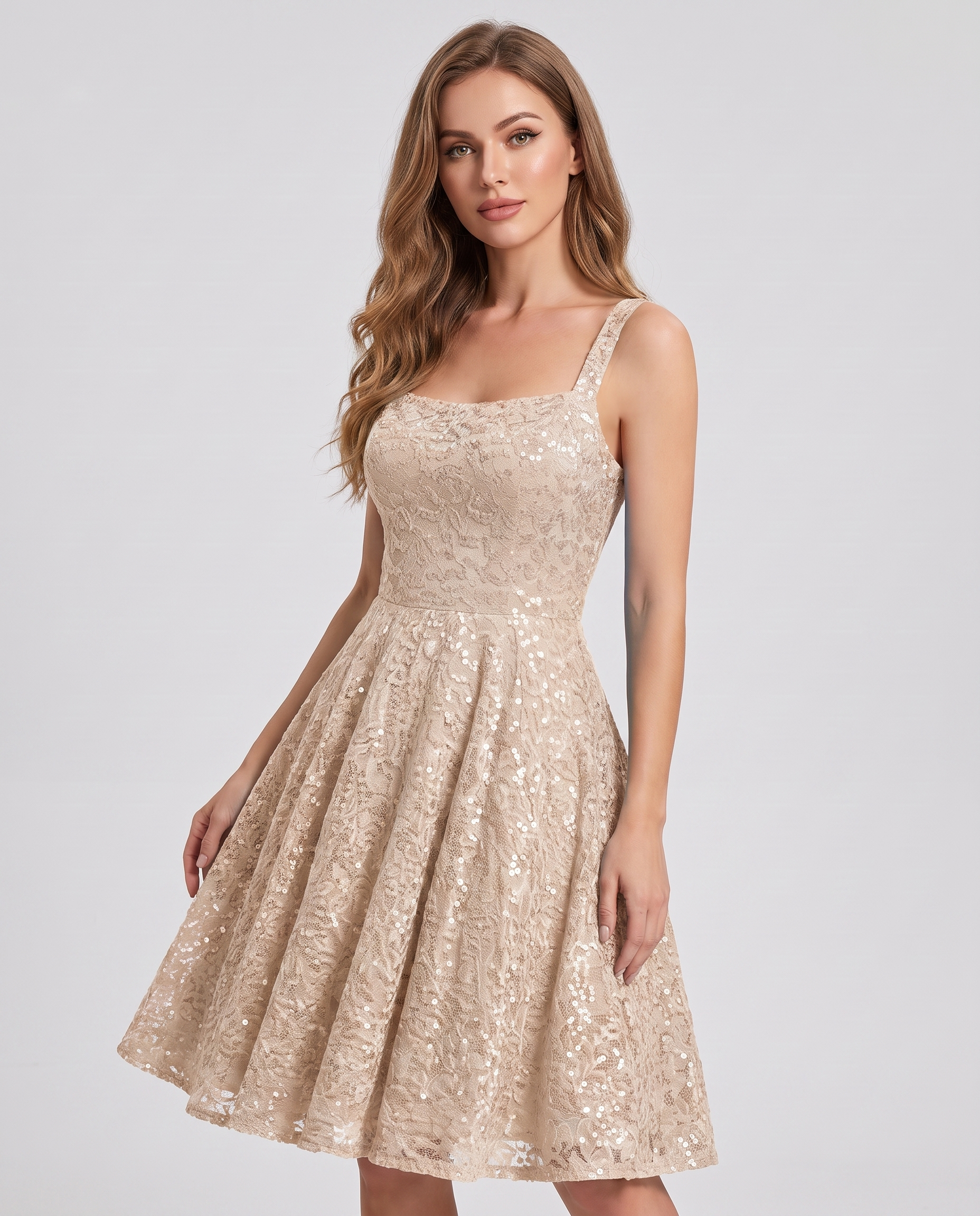 Lumera Mini Dress