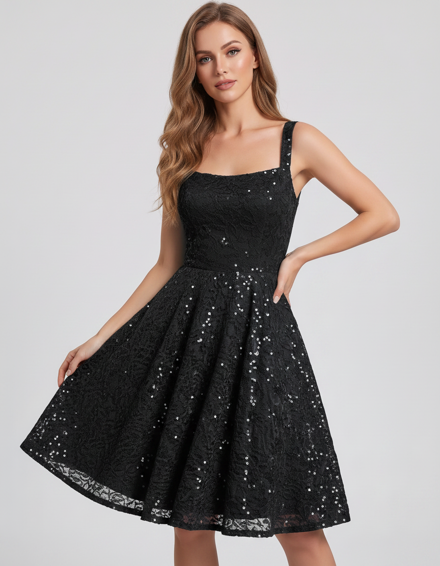 Lumera Mini Dress