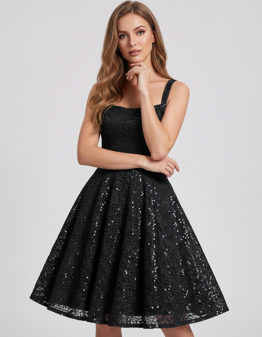 Lumera Mini Dress