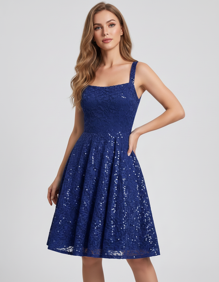 Lumera Mini Dress