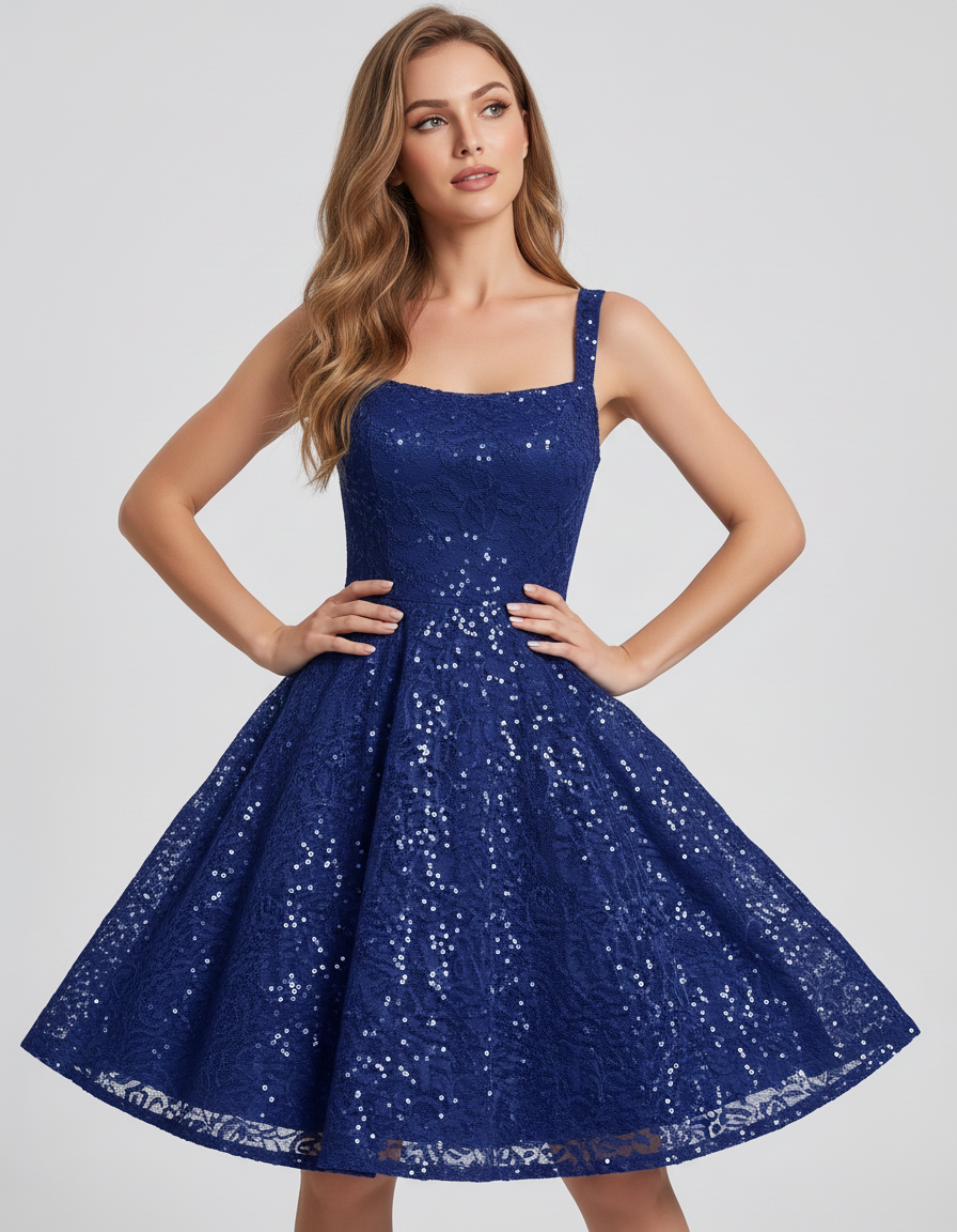 Lumera Mini Dress