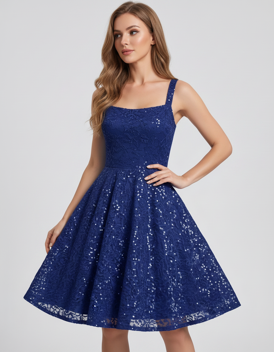 Lumera Mini Dress