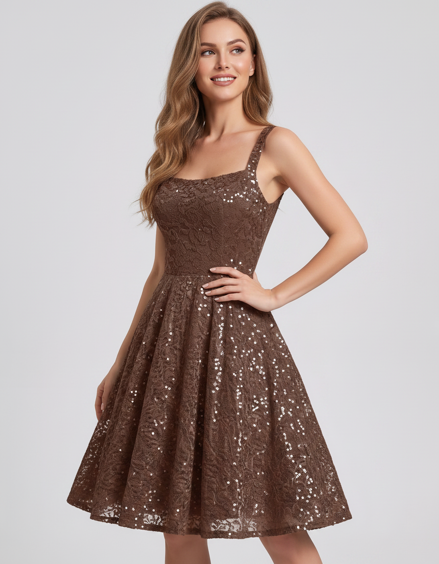 Lumera Mini Dress