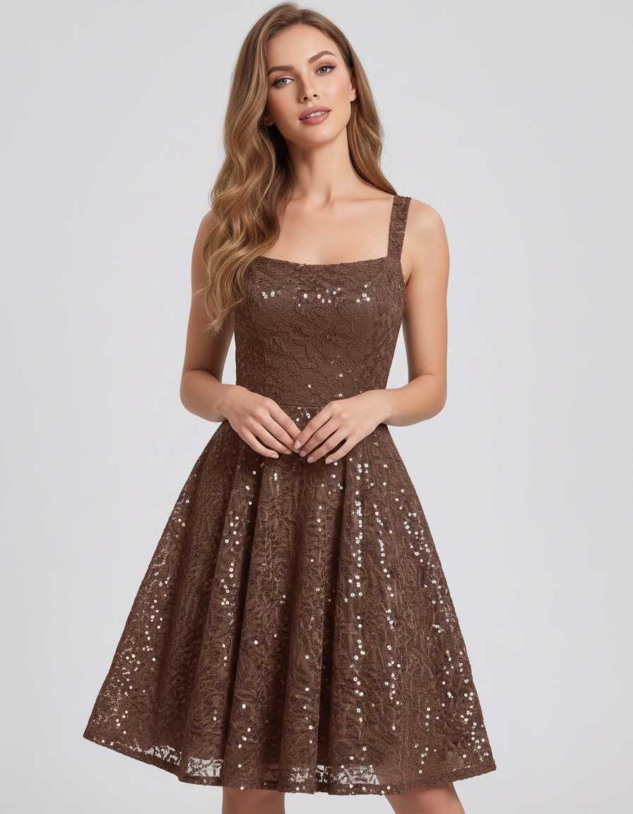 Lumera Mini Dress