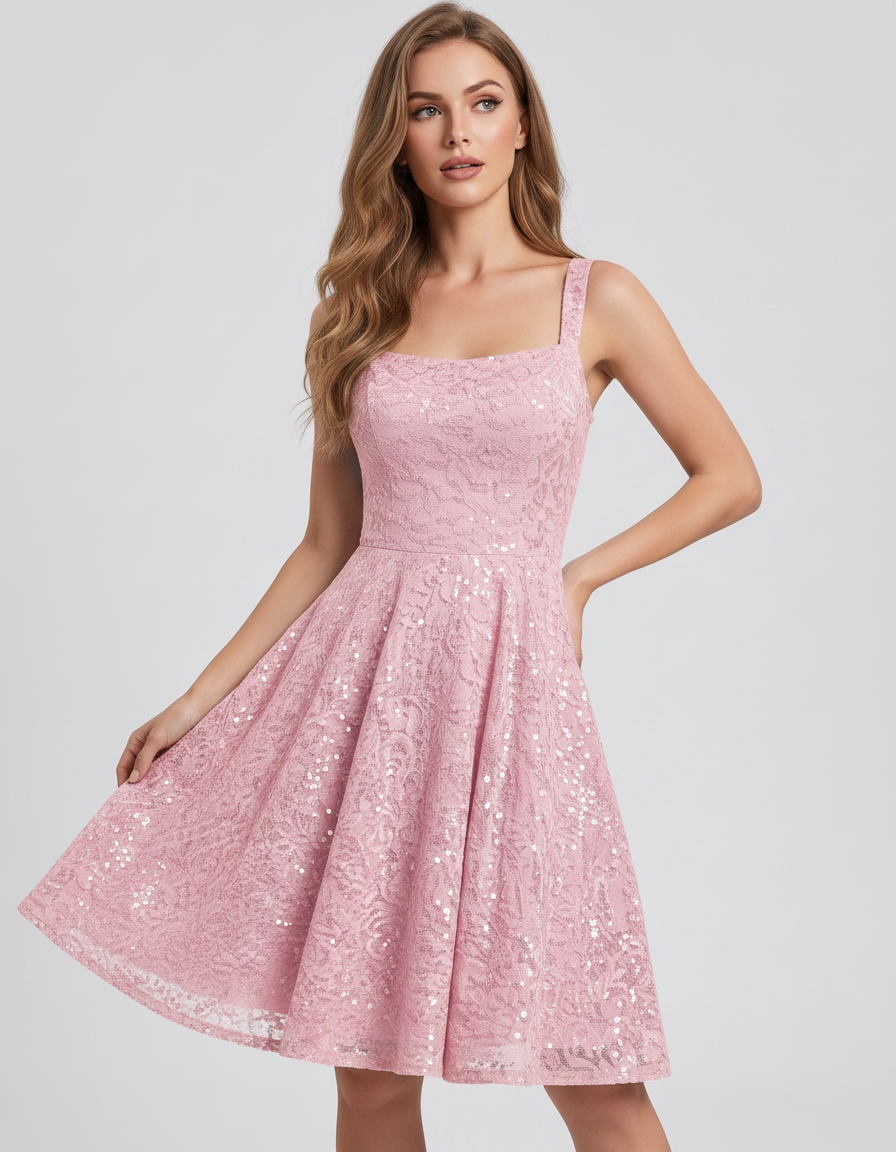 Lumera Mini Dress