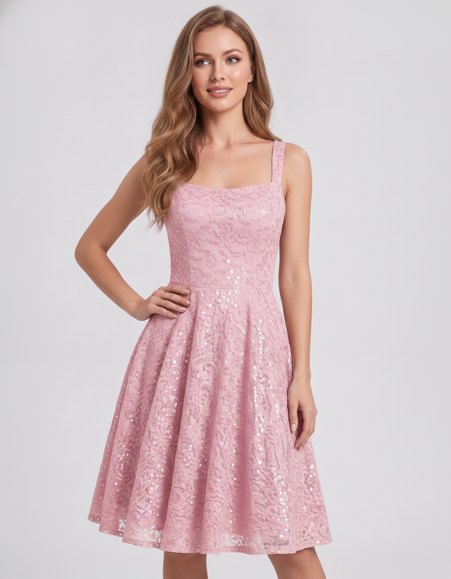 Lumera Mini Dress