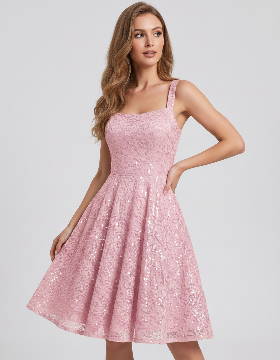 Lumera Mini Dress