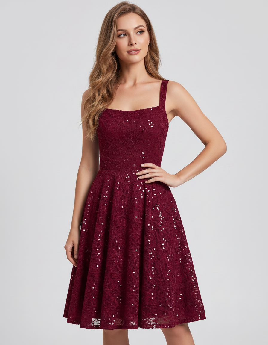 Lumera Mini Dress
