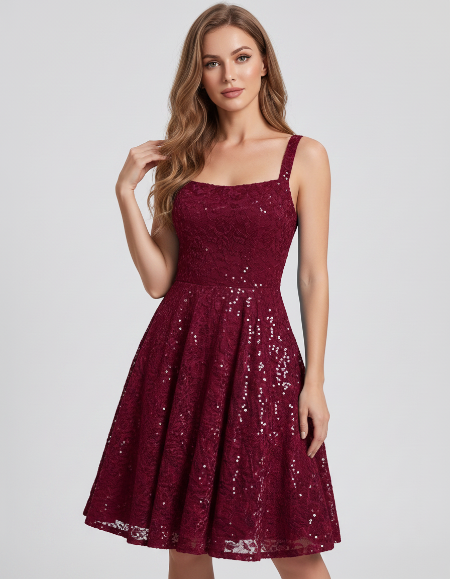 Lumera Mini Dress