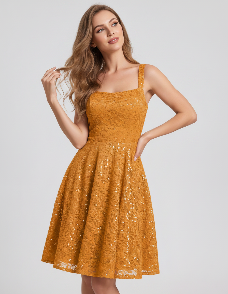 Lumera Mini Dress