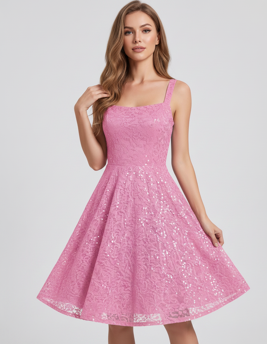 Lumera Mini Dress