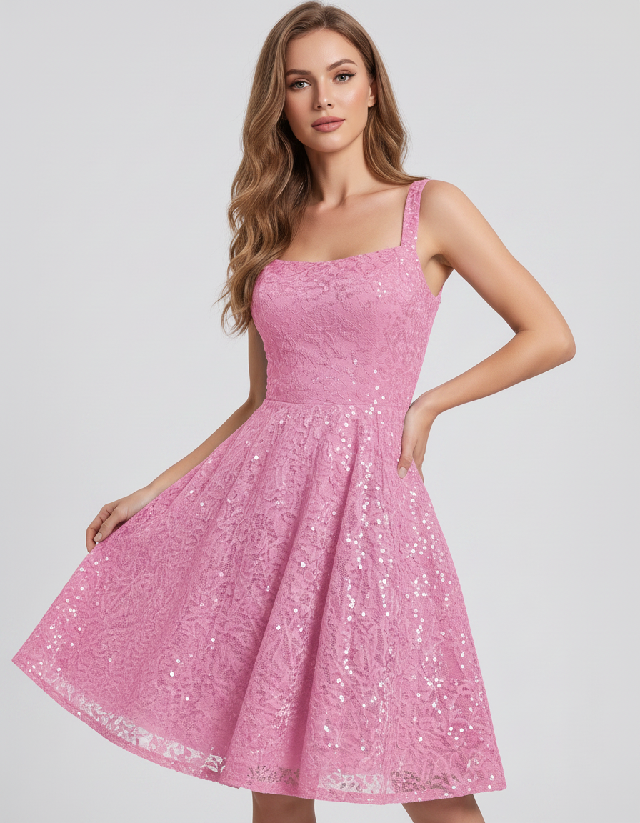 Lumera Mini Dress
