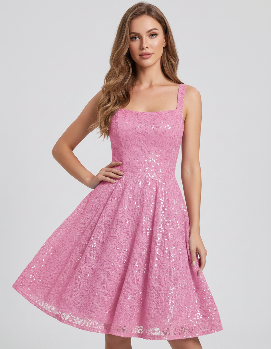 Lumera Mini Dress