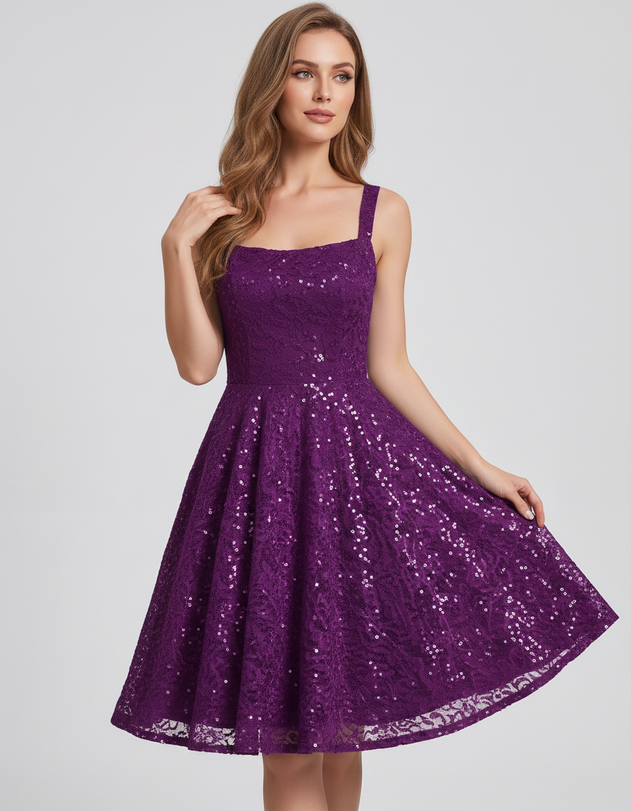 Lumera Mini Dress