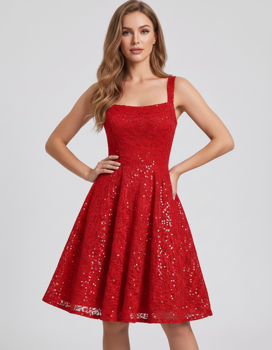 Lumera Mini Dress