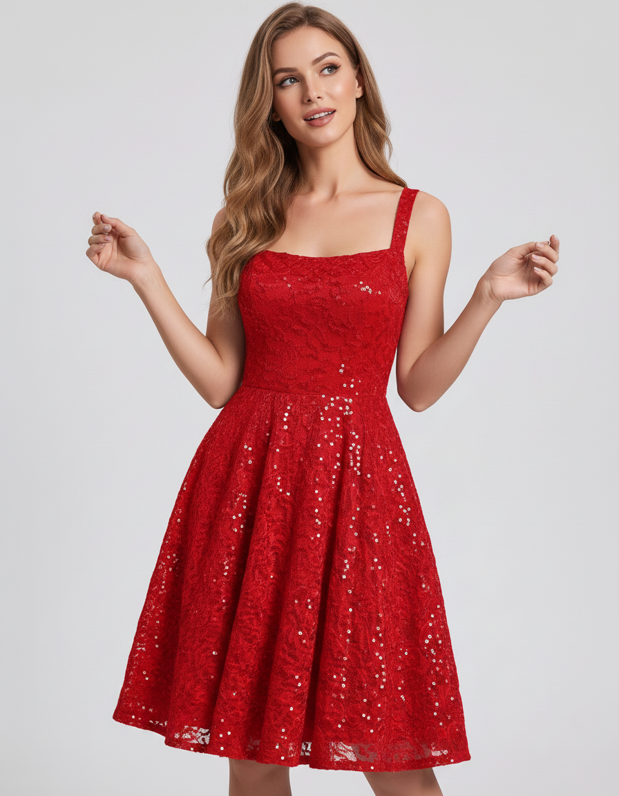 Lumera Mini Dress