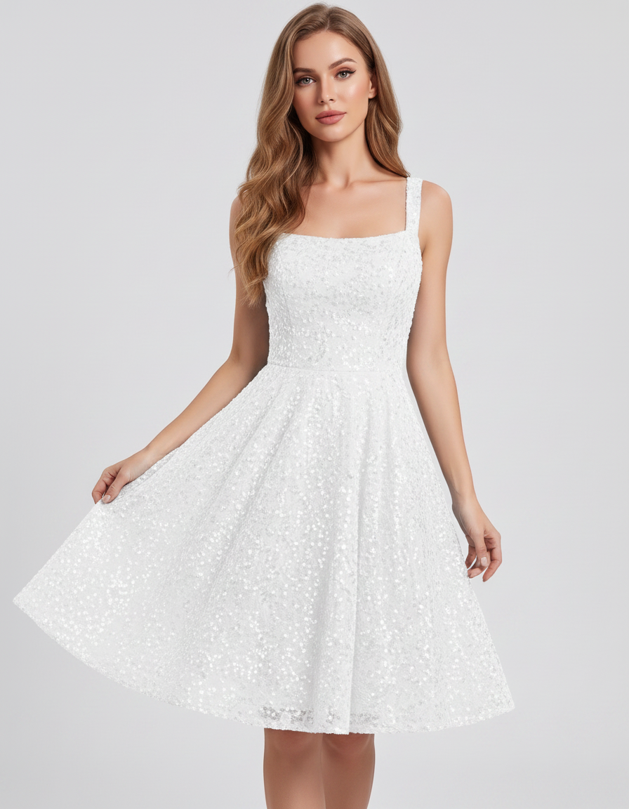 Lumera Mini Dress