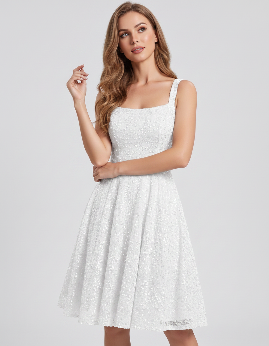 Lumera Mini Dress
