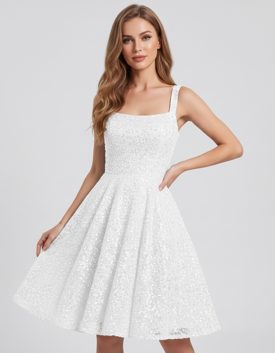 Lumera Mini Dress