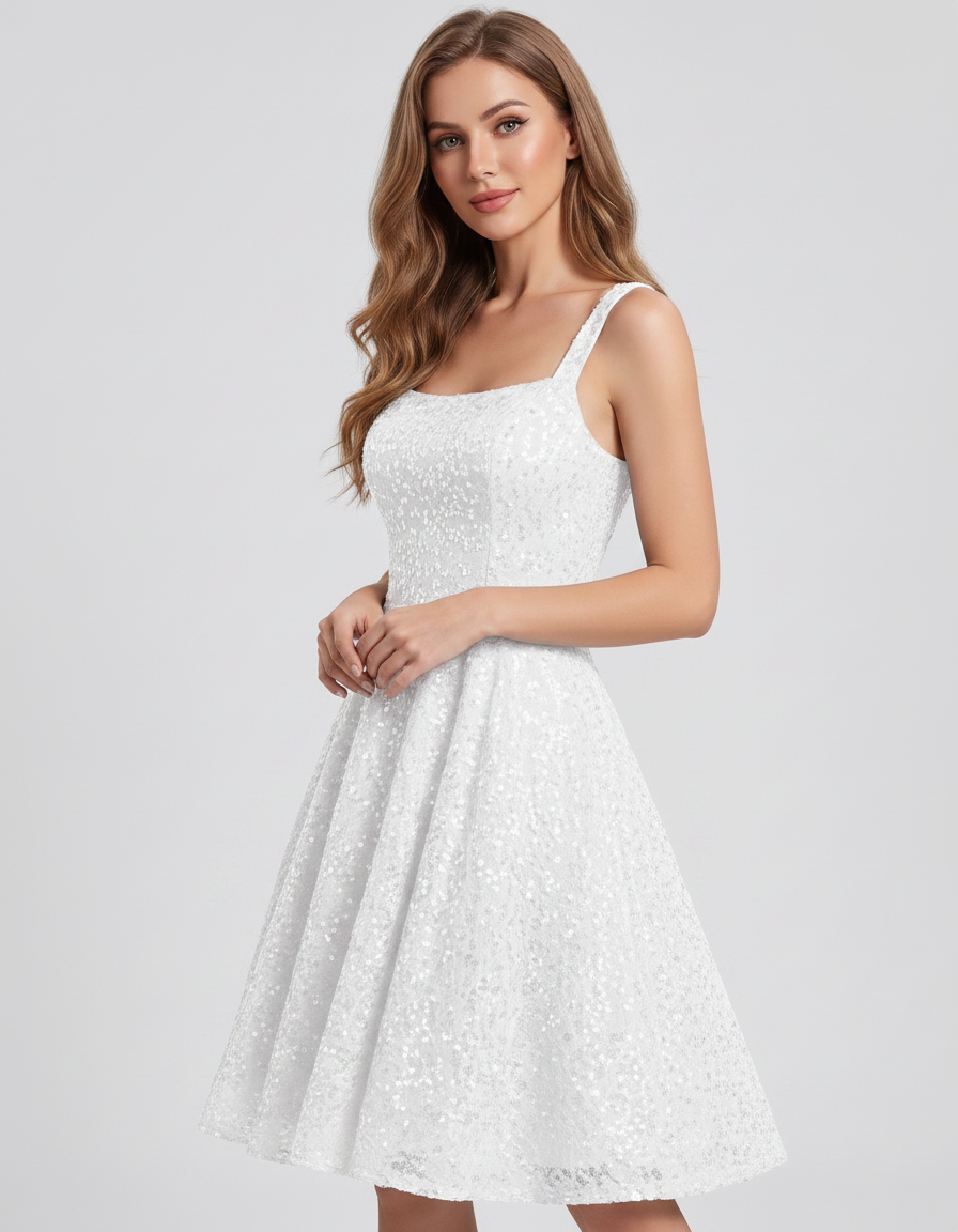 Lumera Mini Dress