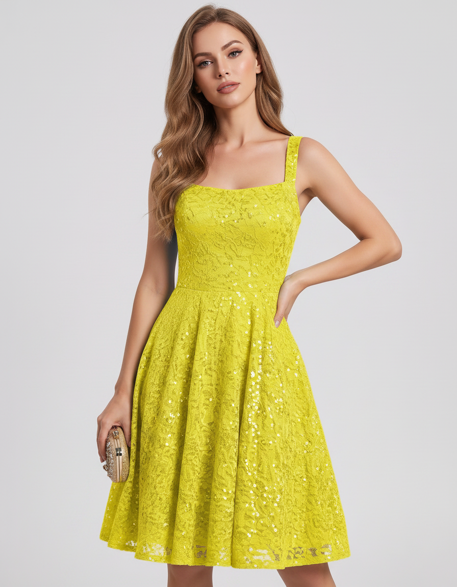 Lumera Mini Dress