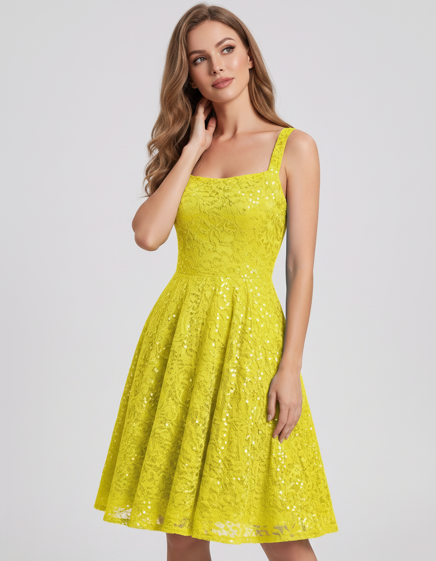 Lumera Mini Dress