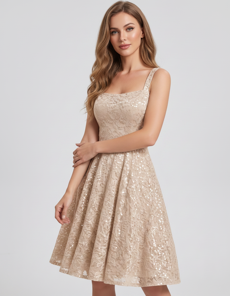 Lumera Mini Dress