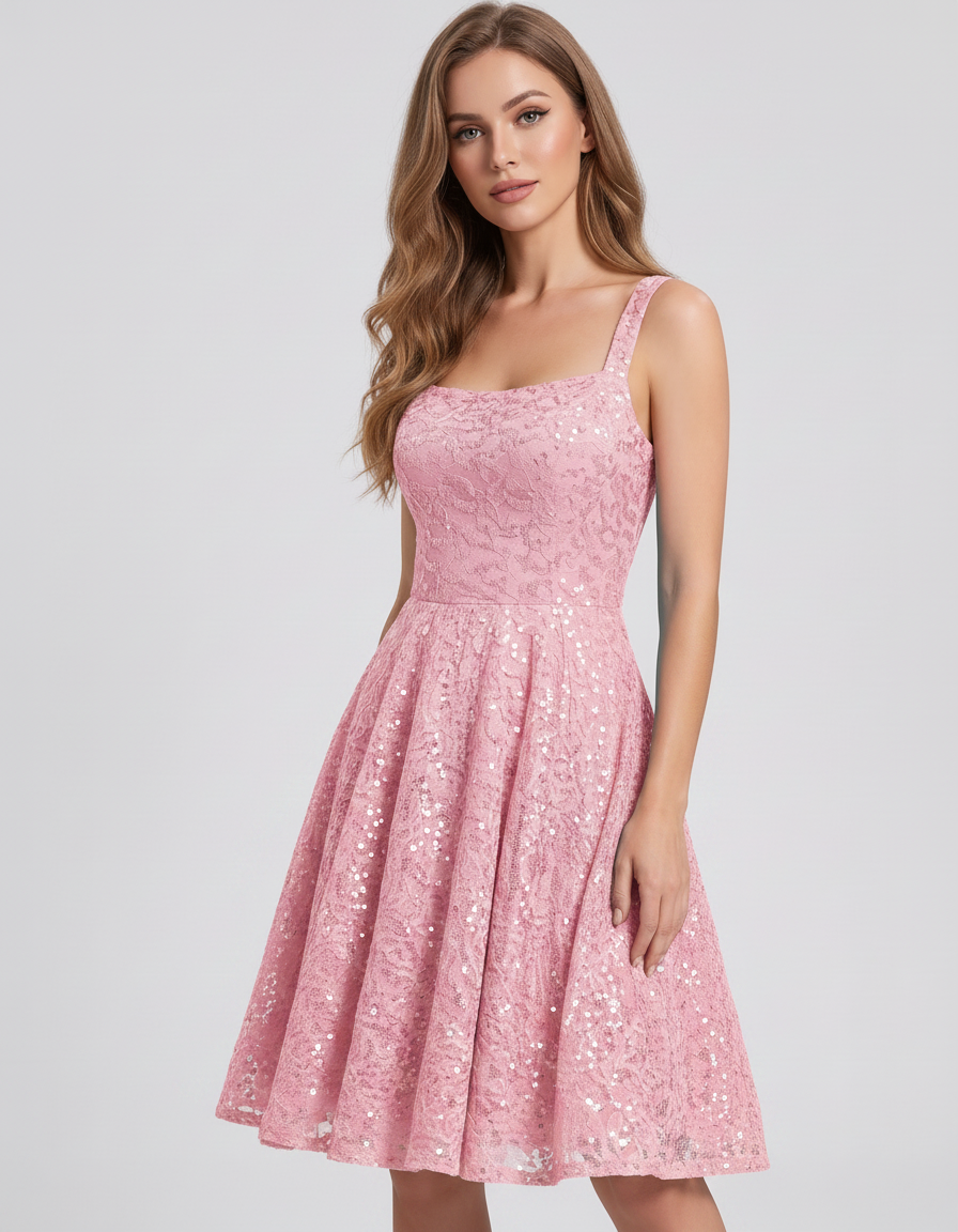 Lumera Mini Dress
