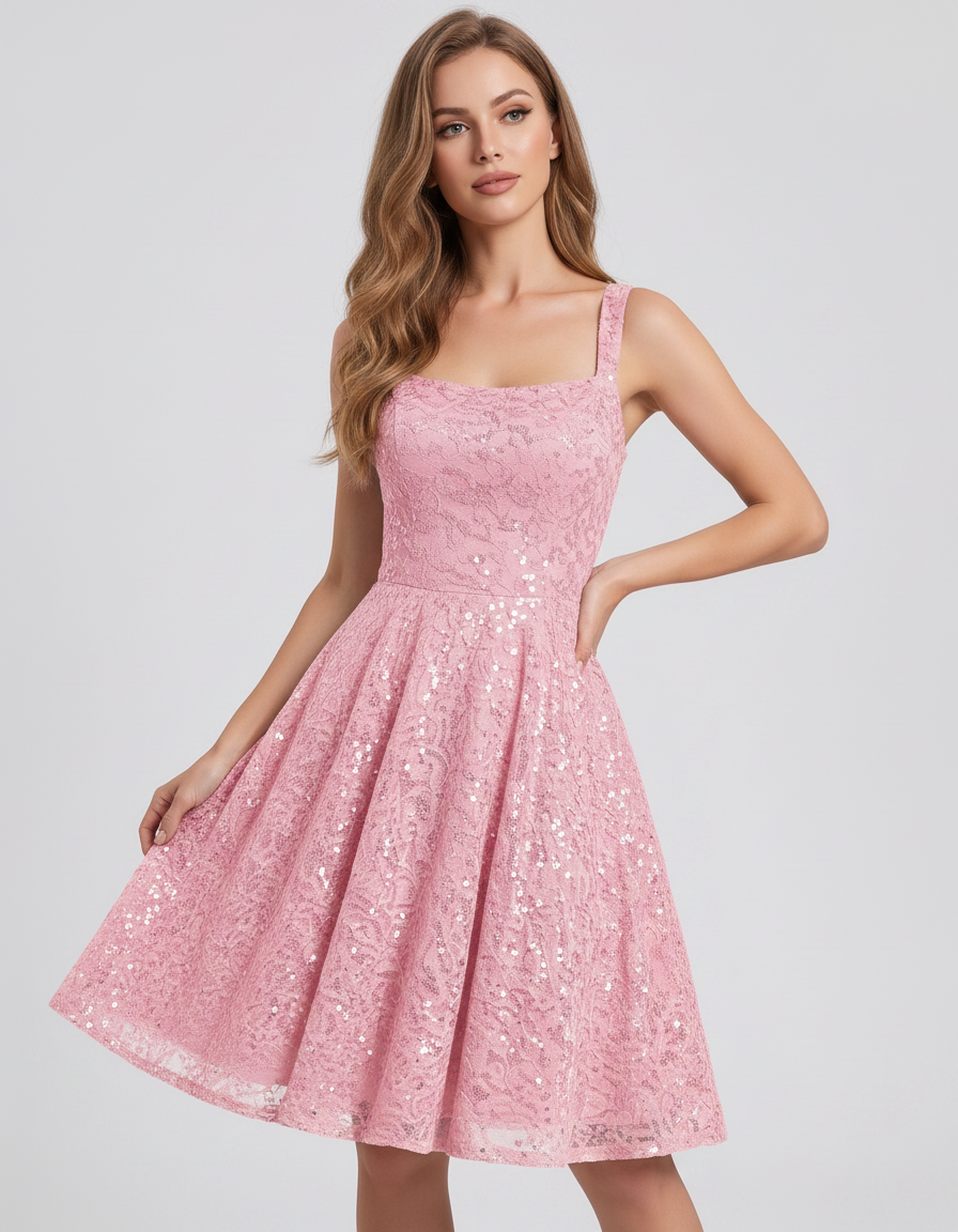 Lumera Mini Dress