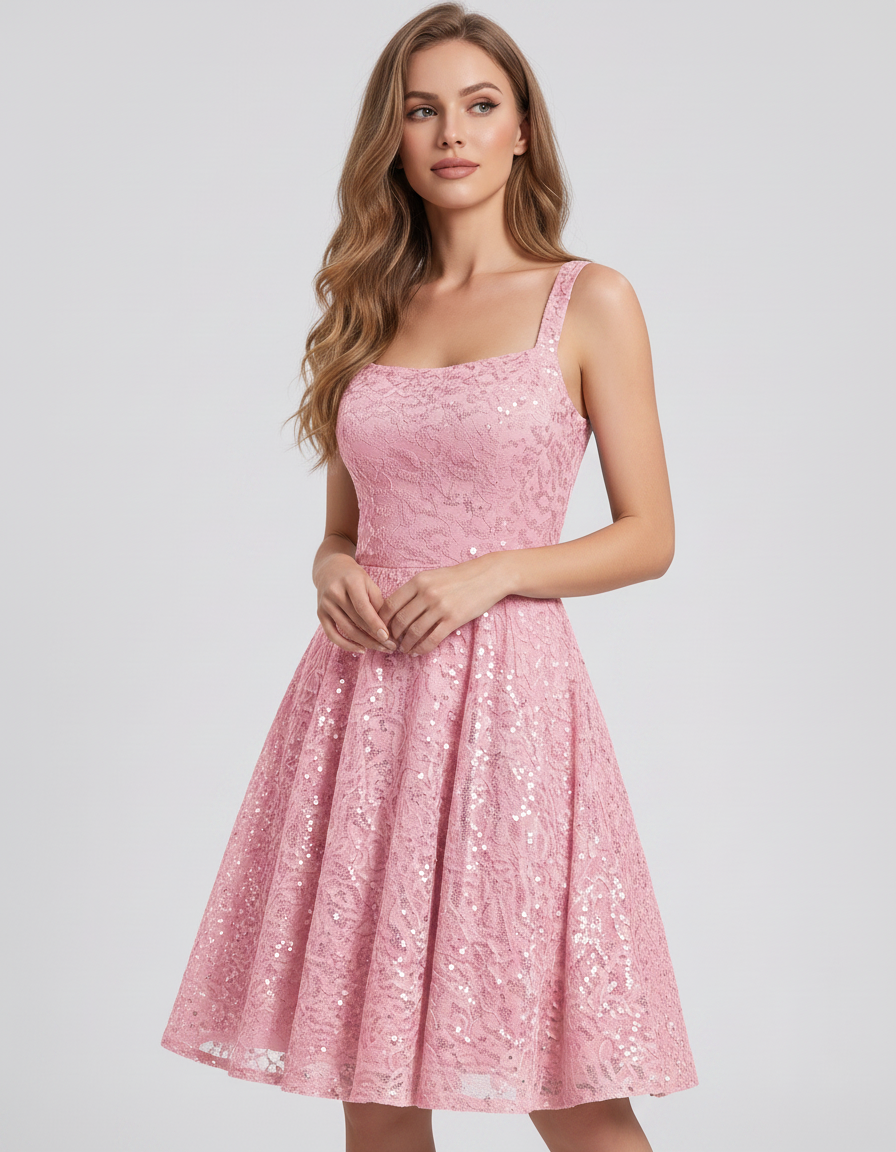 Lumera Mini Dress