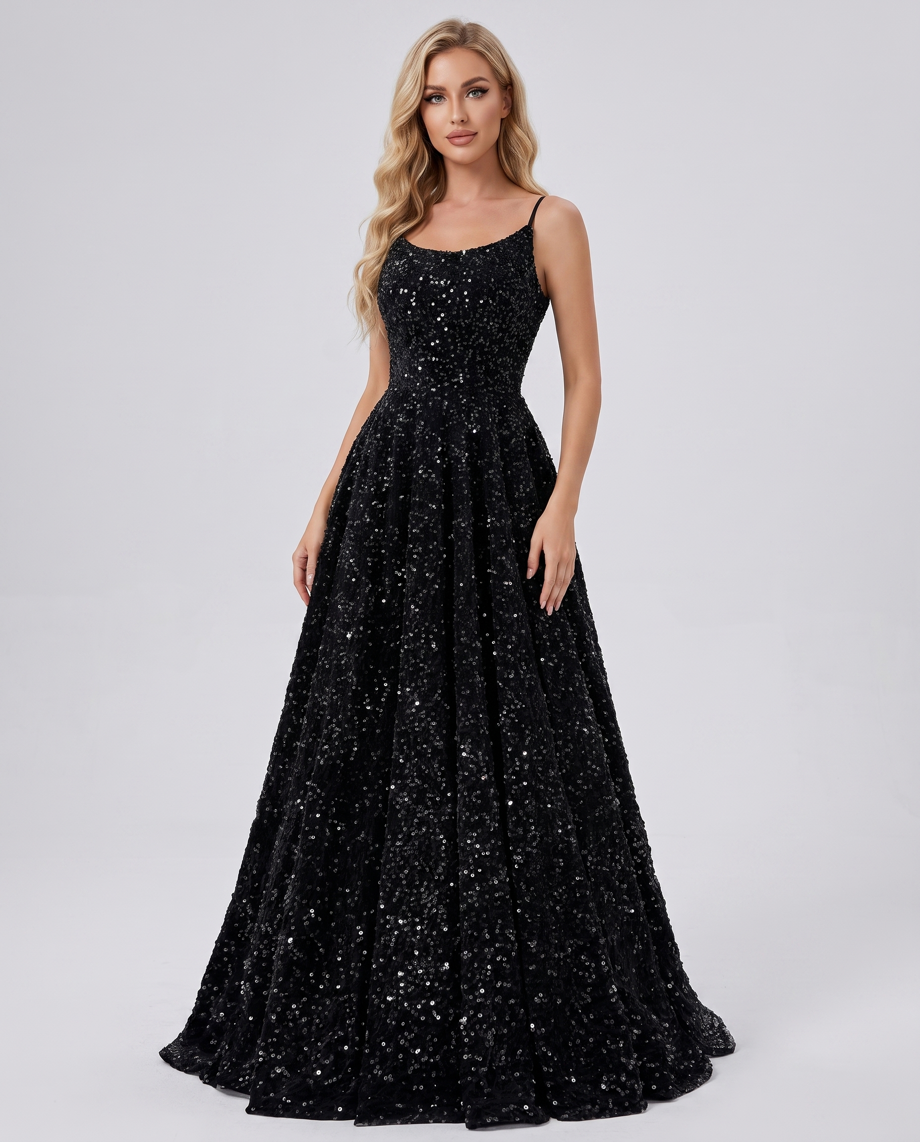 Celestia Maxi Dress