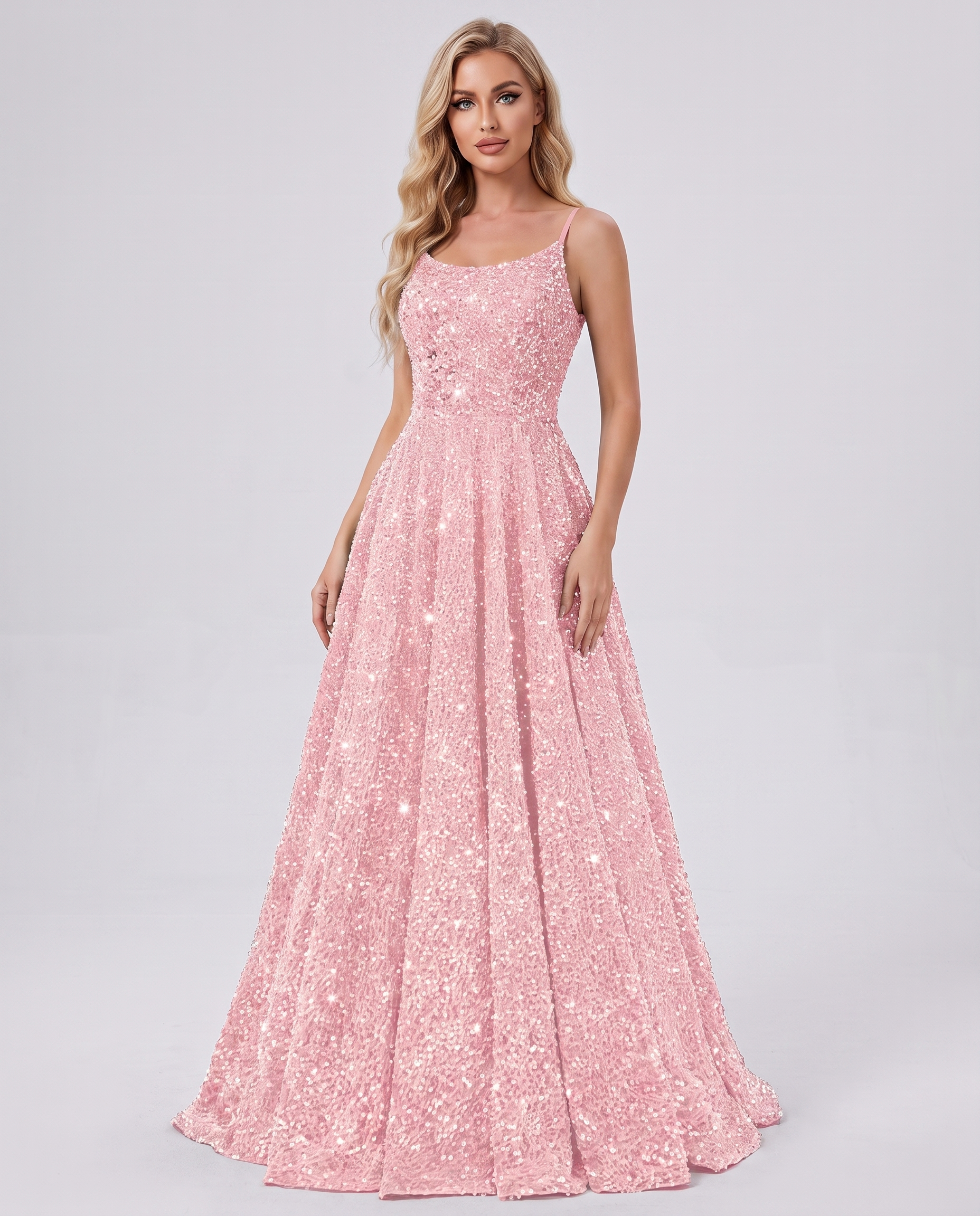 Celestia Maxi Dress