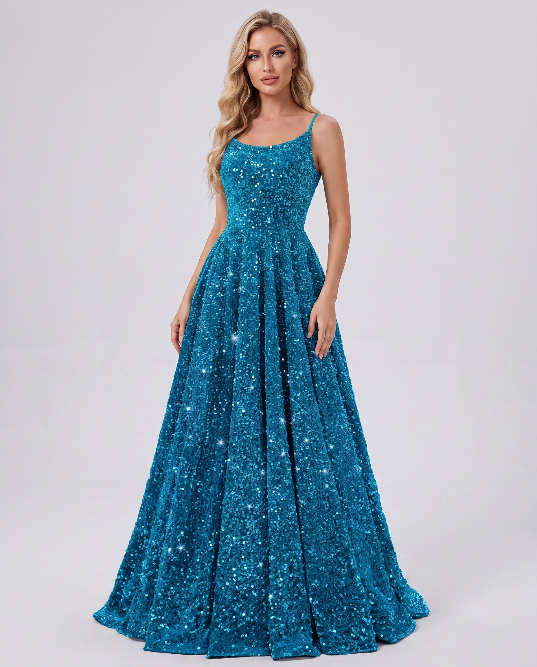 Celestia Maxi Dress