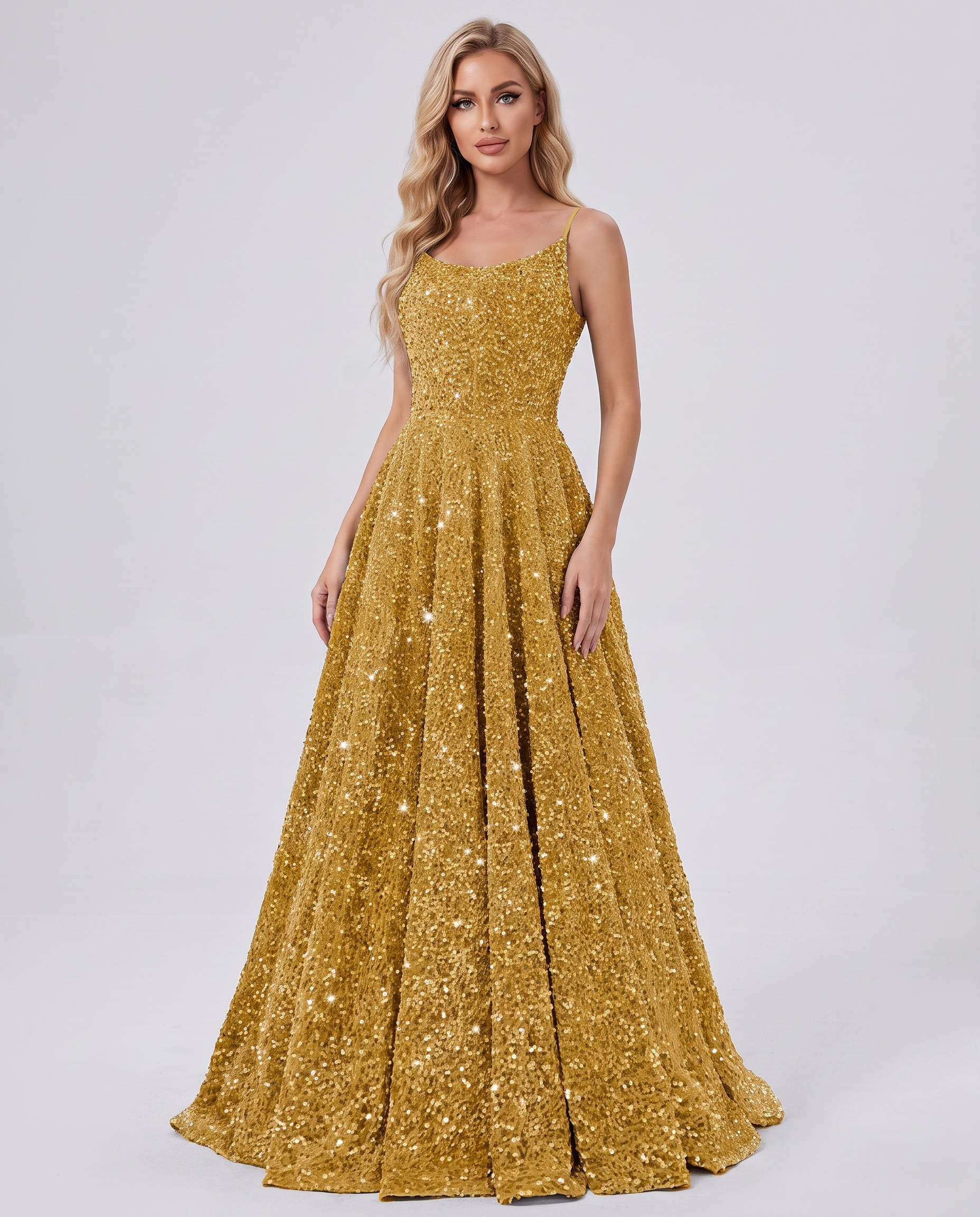 Celestia Maxi Dress