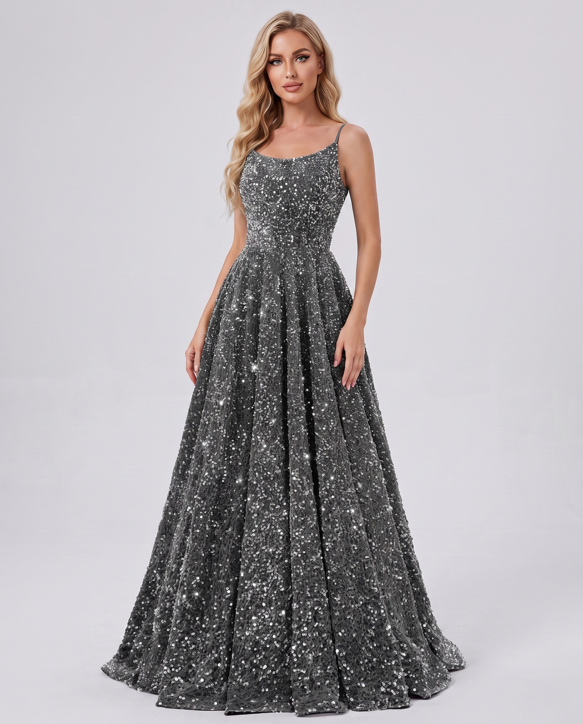 Celestia Maxi Dress