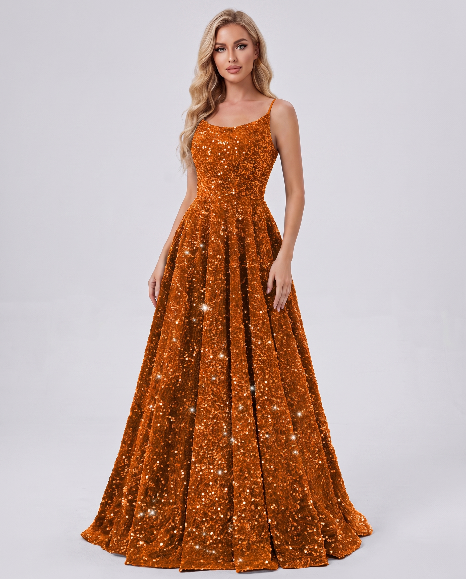 Celestia Maxi Dress