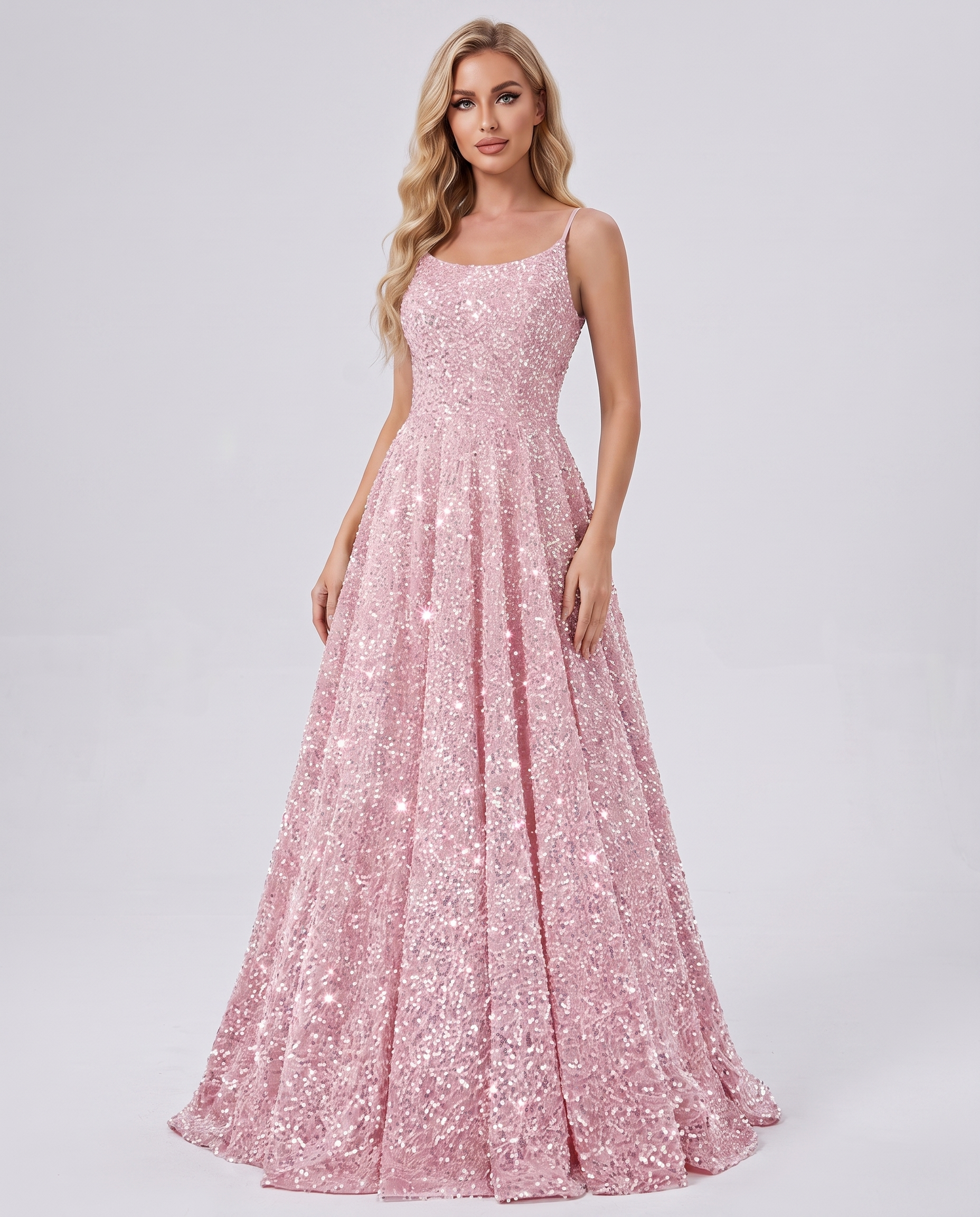 Celestia Maxi Dress