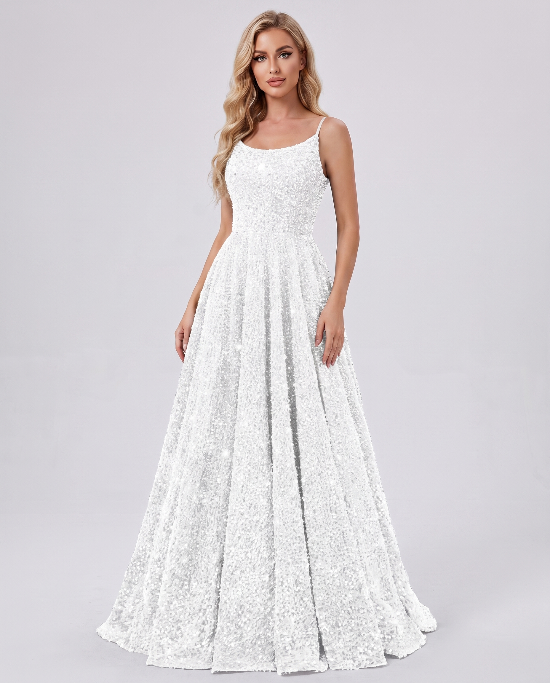 Celestia Maxi Dress