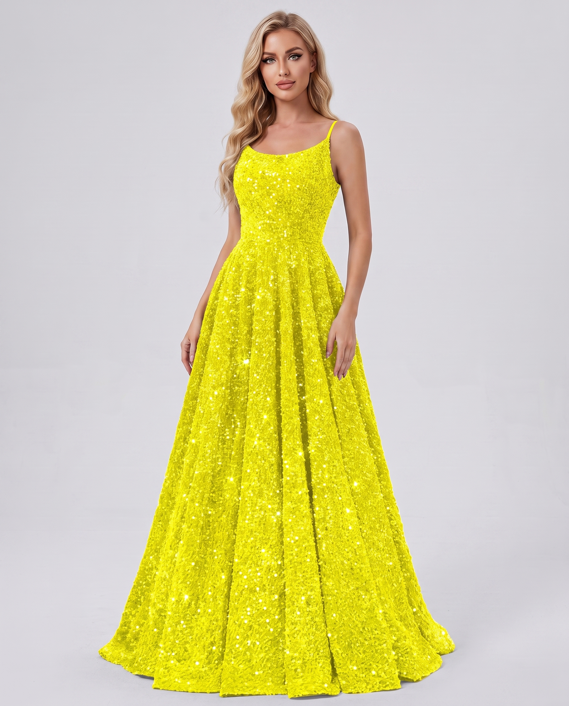 Celestia Maxi Dress