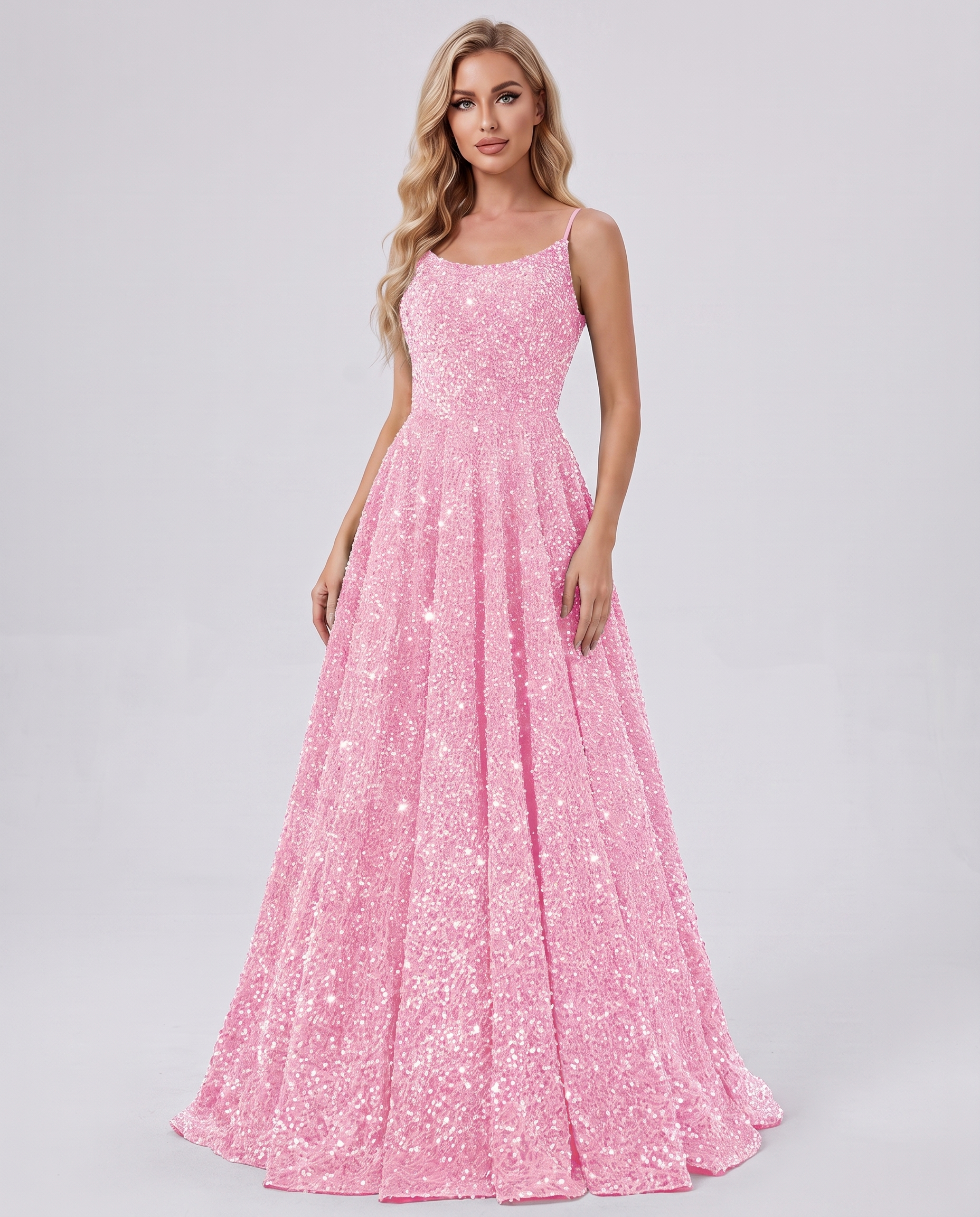 Celestia Maxi Dress