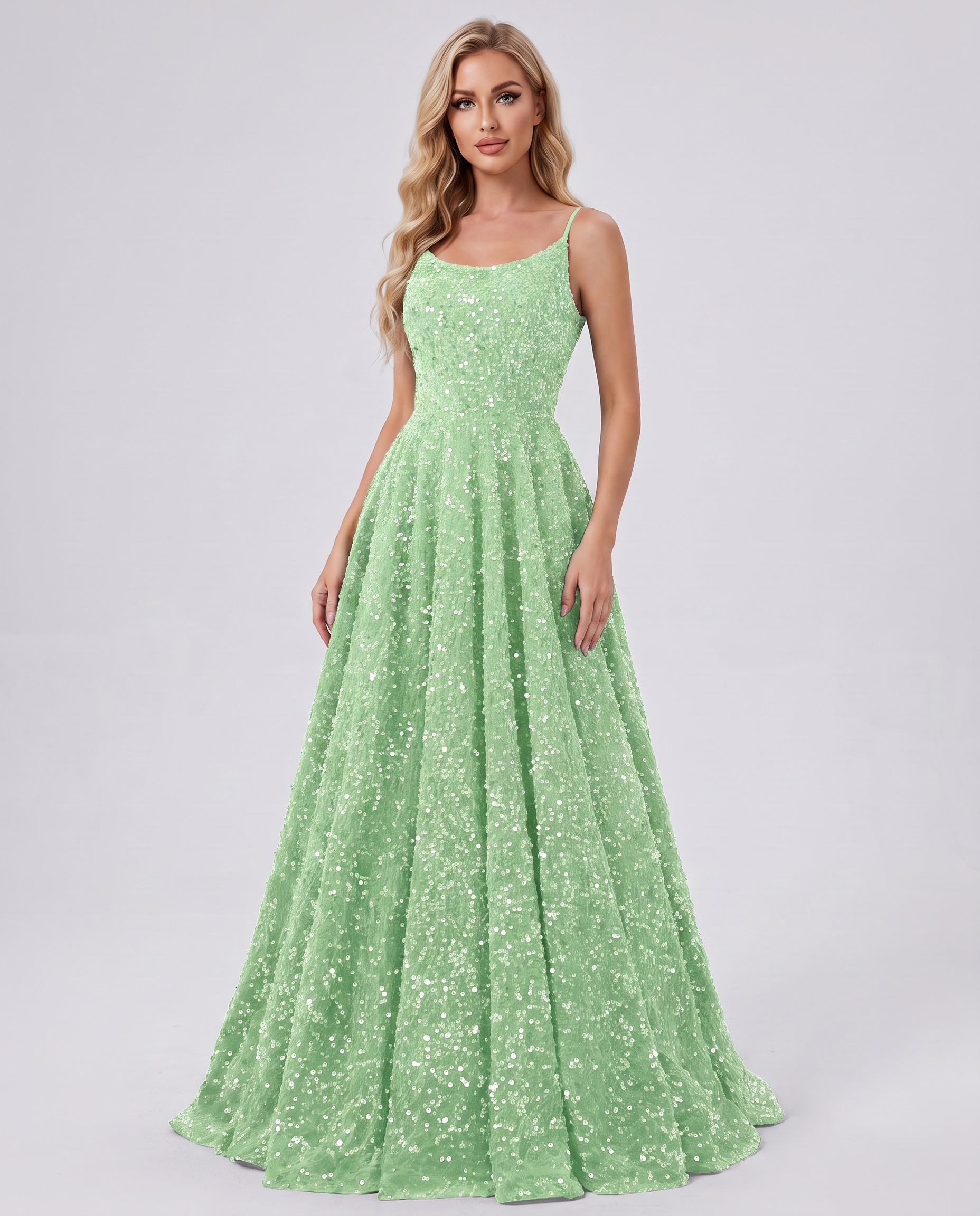 Celestia Maxi Dress