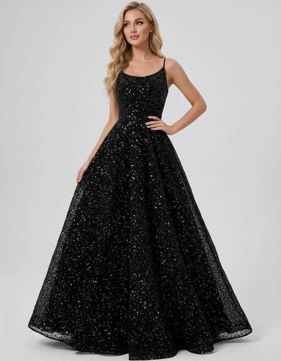 Celestia Maxi Dress
