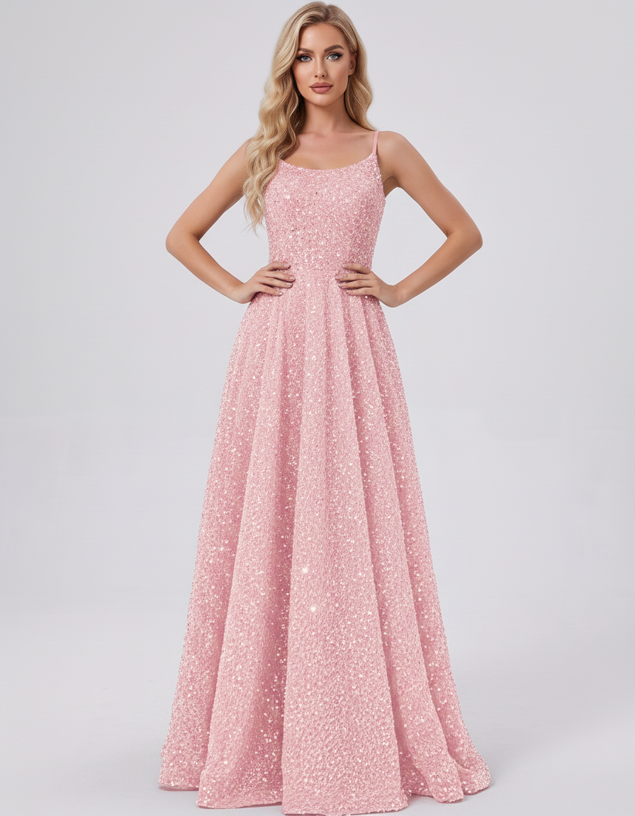 Celestia Maxi Dress